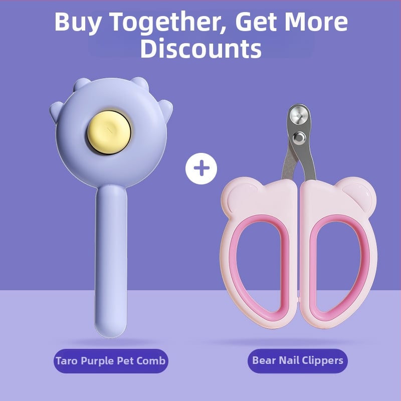 Clește de unghii pentru pisici și câini, pentru începători, ușor de utilizat