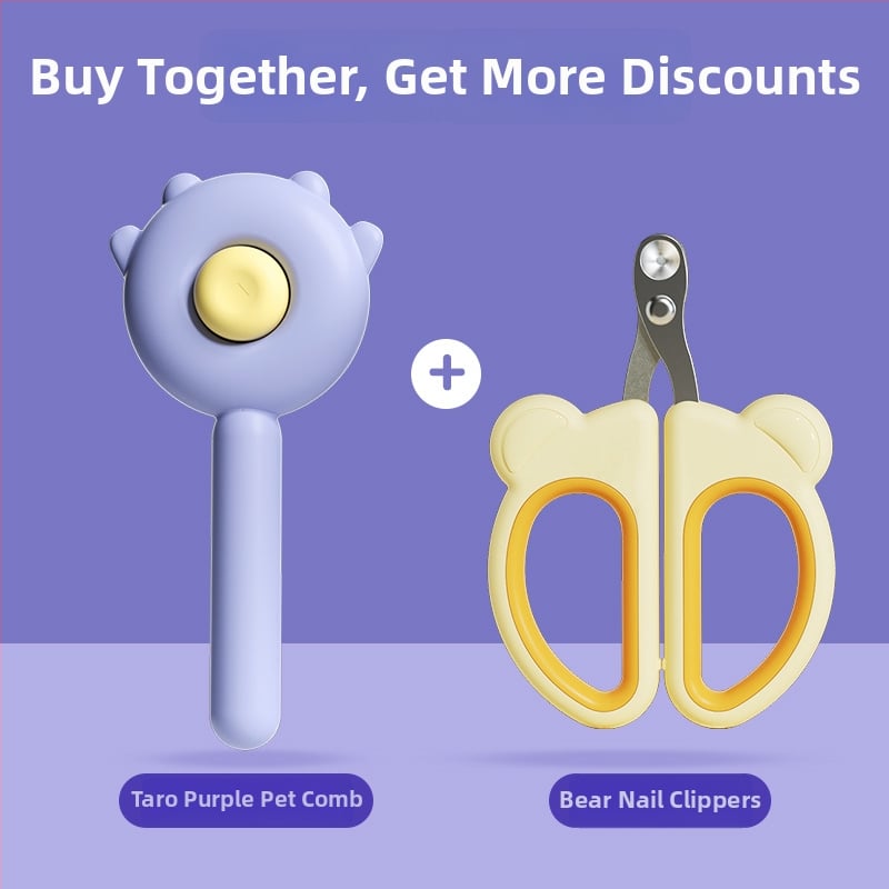 Clește de unghii pentru pisici și câini, pentru începători, ușor de utilizat