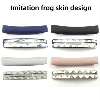 Kožené krytie hlavového pásu pre slúchadlá JBL T600BT/Tune 600BTNc/660NC/670NC, s prackou pre jednoduchú inštaláciu