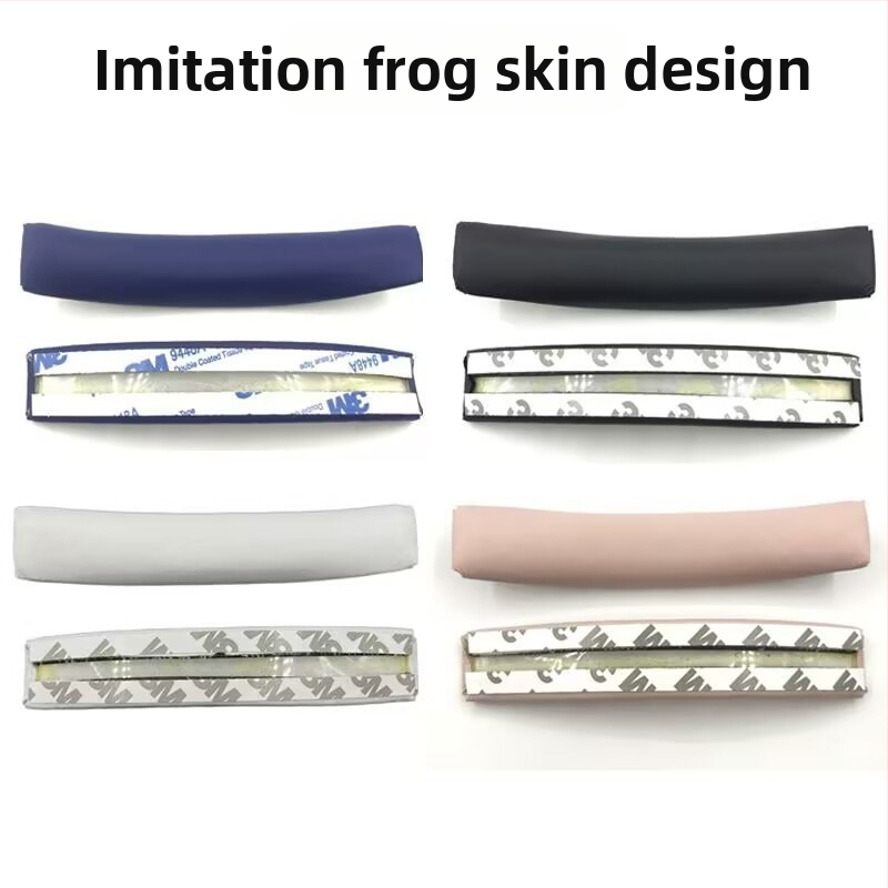 Kožené krytie hlavového pásu pre slúchadlá JBL T600BT/Tune 600BTNc/660NC/670NC, s prackou pre jednoduchú inštaláciu