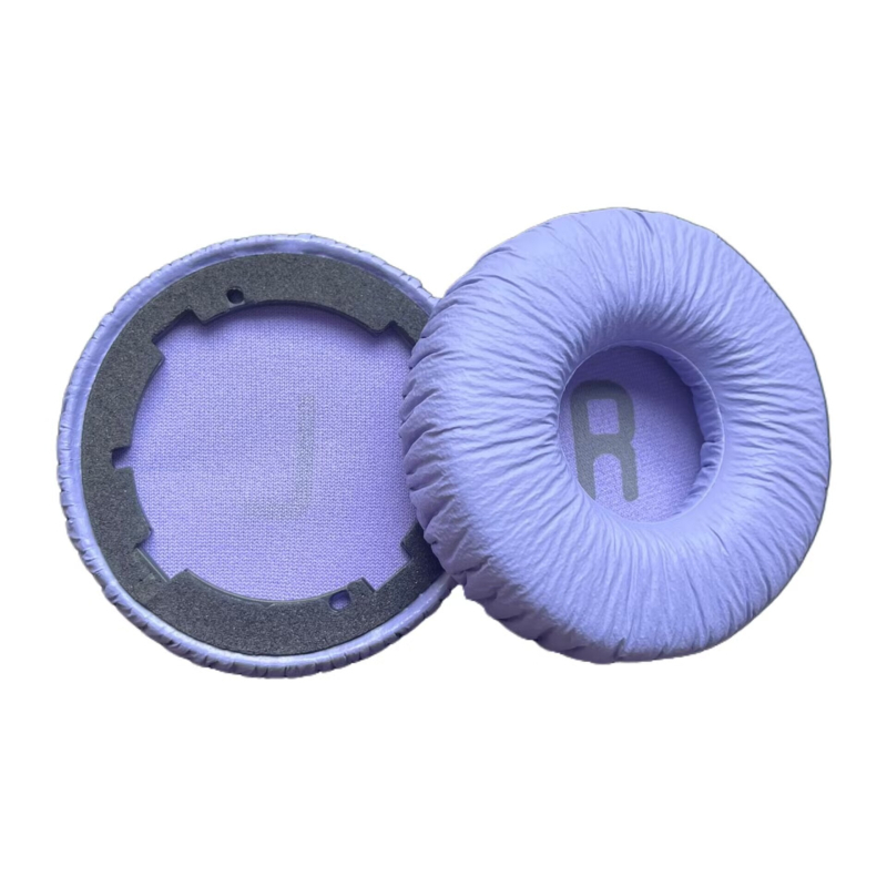 Capac de curea din piele pentru căști JBL T600BT/Tune 600BTNc/660NC/670NC, cu cataramă pentru montare ușoară