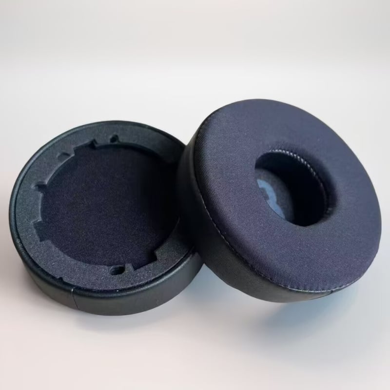 Capac de curea din piele pentru căști JBL T600BT/Tune 600BTNc/660NC/670NC, cu cataramă pentru montare ușoară