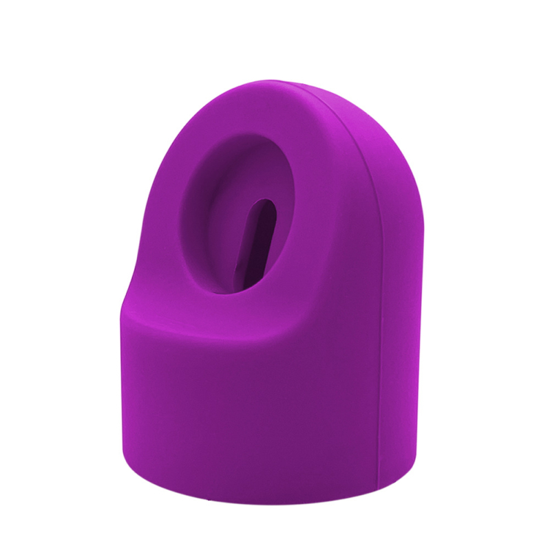 Σιλικονούχα βάση φόρτισης ρολογιού για iWatch — Ασύρματη βάση φόρτισης, Μοντέλο: Wireless Charging Bracket, Μάρκα: Neutral