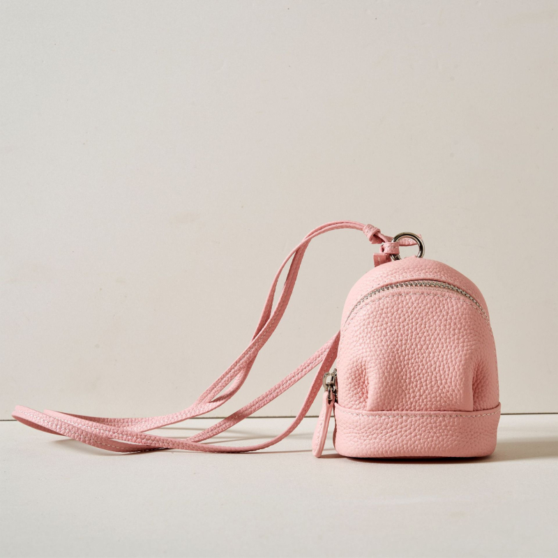 Kožni novčanik za kovanice, koža prvog sloja, jednostavan uzorak, gradski minimalistički stil, unisex
