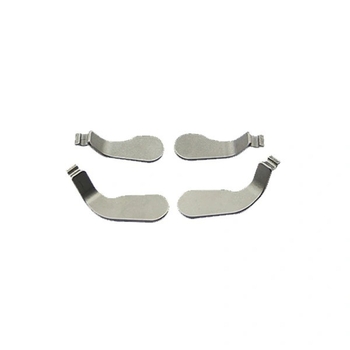 Xbox One Elite ovládač – kovový paddle tlačidlo a kovový rocker náhrada