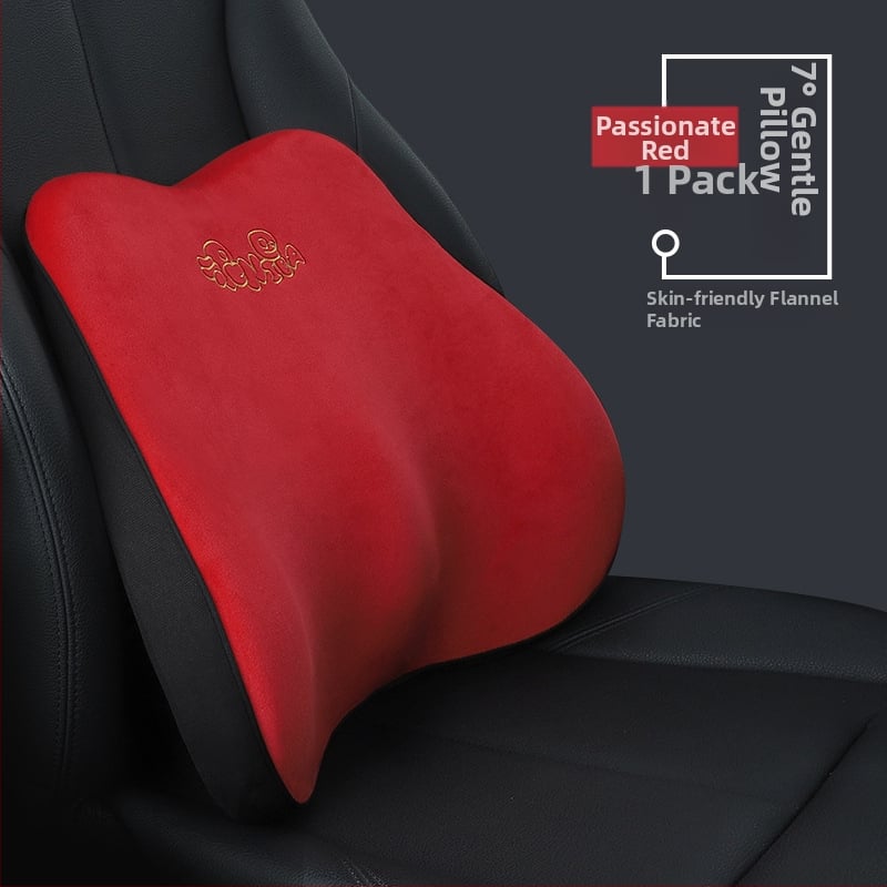 Car House автомобилен облегалник за глава с паметна пяна 45D, външен материал кристална мрежа, дизайн Mud Dog, персонализация налична, подходящ за всички сезони