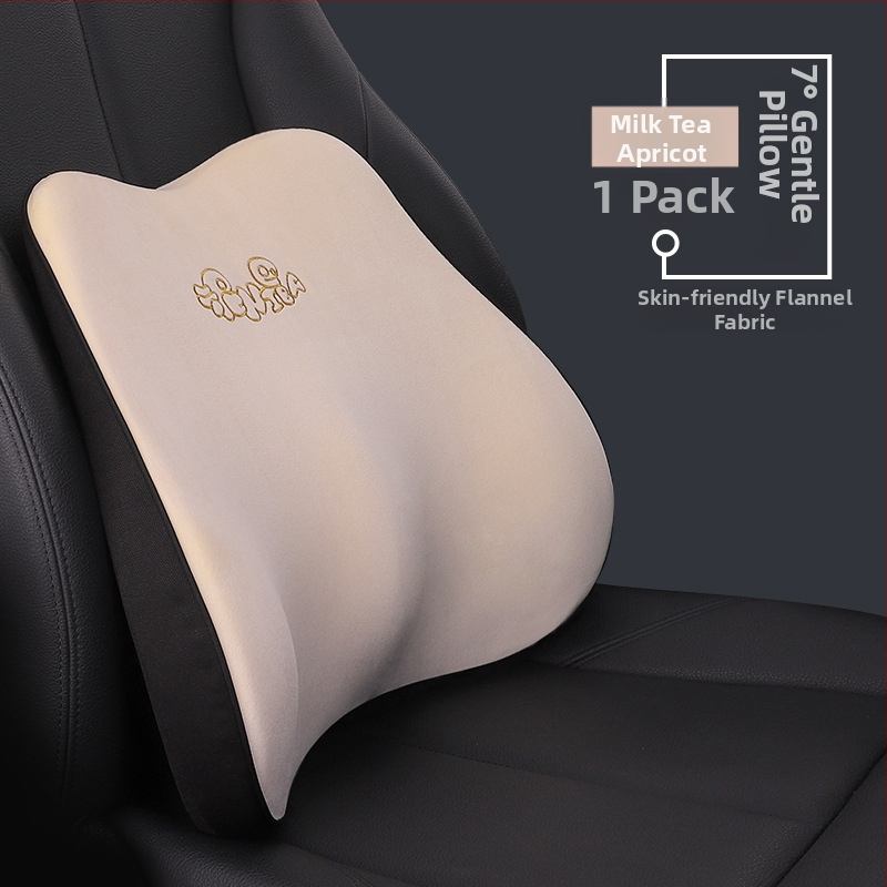 Car House автомобилен облегалник за глава с паметна пяна 45D, външен материал кристална мрежа, дизайн Mud Dog, персонализация налична, подходящ за всички сезони