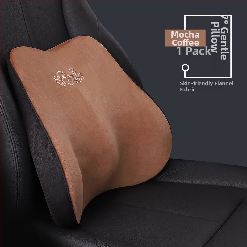 Car House автомобилен облегалник за глава с паметна пяна 45D, външен материал кристална мрежа, дизайн Mud Dog, персонализация налична, подходящ за всички сезони