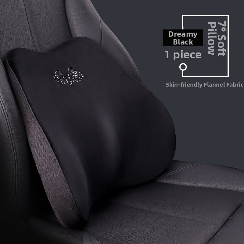 Car House автомобилен облегалник за глава с паметна пяна 45D, външен материал кристална мрежа, дизайн Mud Dog, персонализация налична, подходящ за всички сезони