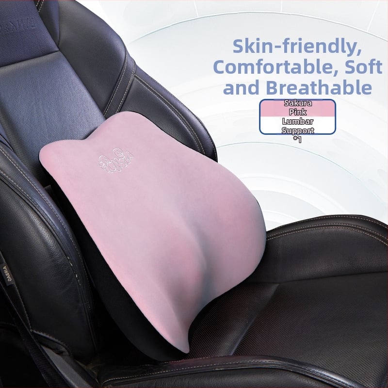 Car House автомобилен облегалник за глава с паметна пяна 45D, външен материал кристална мрежа, дизайн Mud Dog, персонализация налична, подходящ за всички сезони