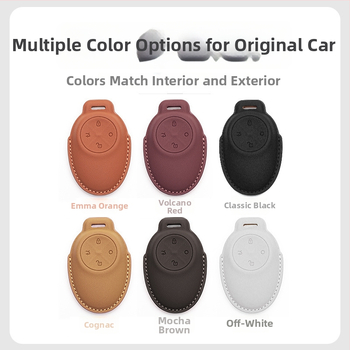 Kožený obal na kľúč pre AION V Tyrannosaurus, značky Yibo, jednoduchý štýl, prispôsobiteľné (Značka: Yibo; Materiál: Koža; Štýl: Jednoduchý; Prispôsobenie: ÁNO)