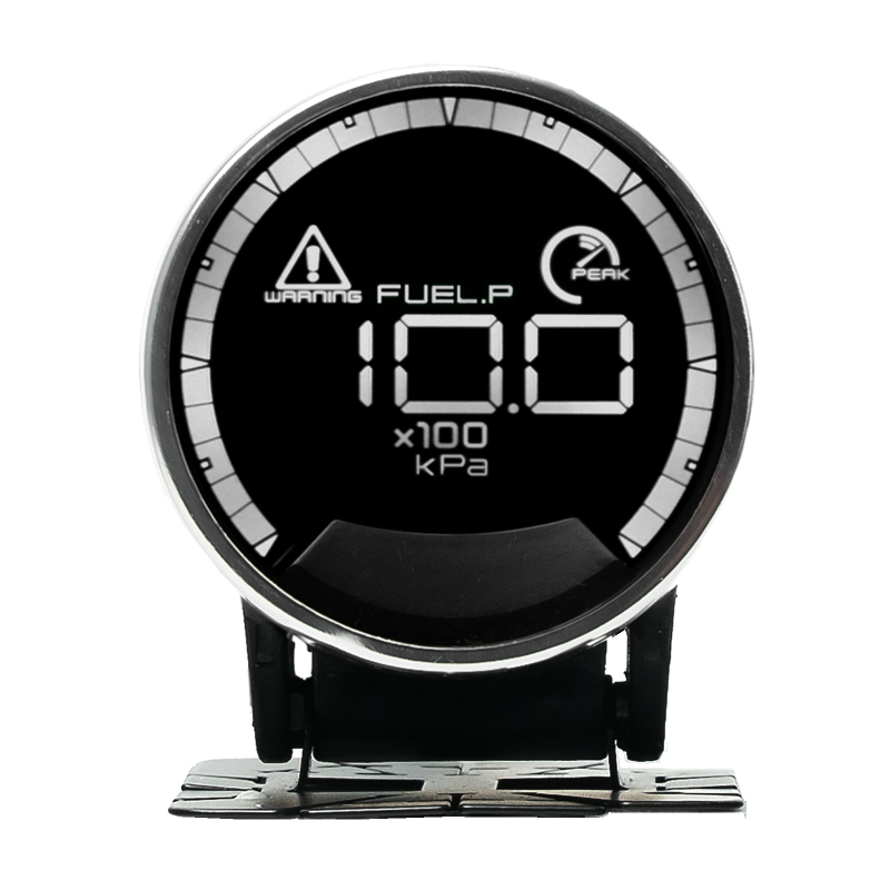 LED zaslon za automobilni instrument, Hengyao, 12V plastično kućište, neovisna instalacija OBD