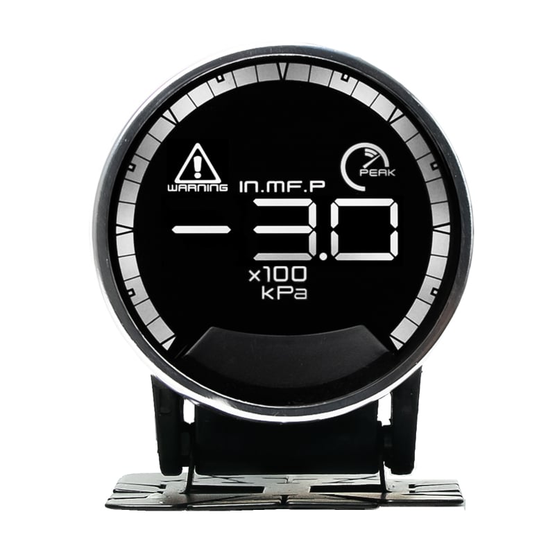 LED zaslon za automobilni instrument, Hengyao, 12V plastično kućište, neovisna instalacija OBD