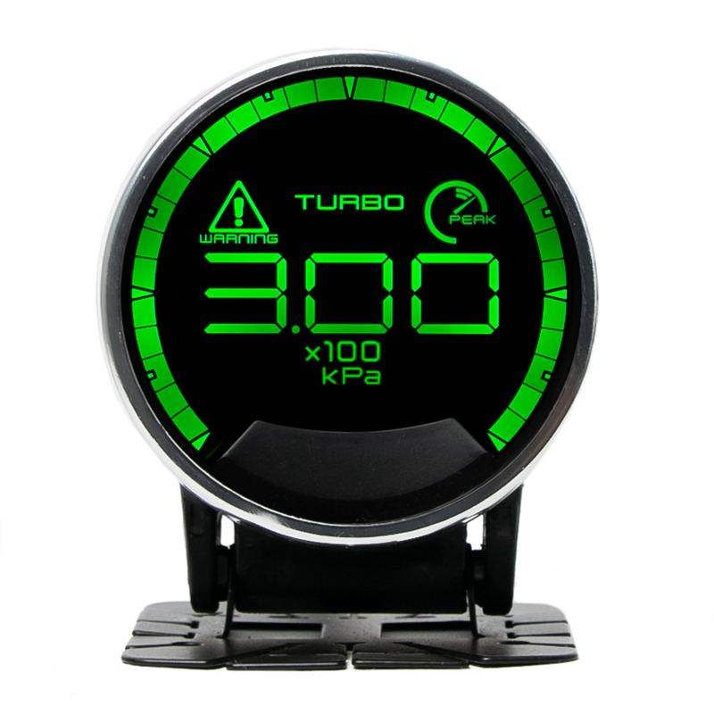 LED zaslon za automobilni instrument, Hengyao, 12V plastično kućište, neovisna instalacija OBD