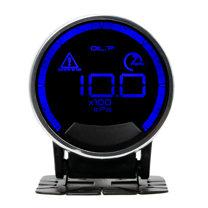 LED zaslon za automobilni instrument, Hengyao, 12V plastično kućište, neovisna instalacija OBD