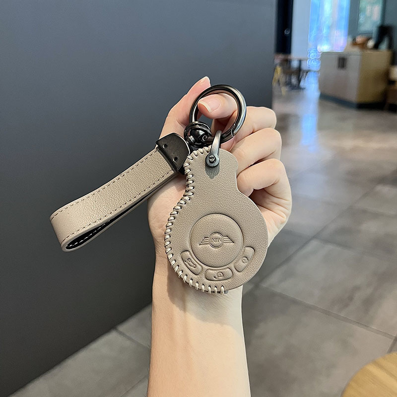 Gu Wang PU futrola za ključ za BMW Mini Countryman Cooper One – zaštitni poklopac u nacionalnom stilu