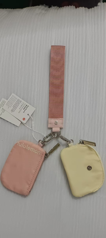 Torbica za ključeve na zapešće – unisex, vanjski i podstava od najlona, antibakterijska, otporna na habanje, proširiva kapacitet