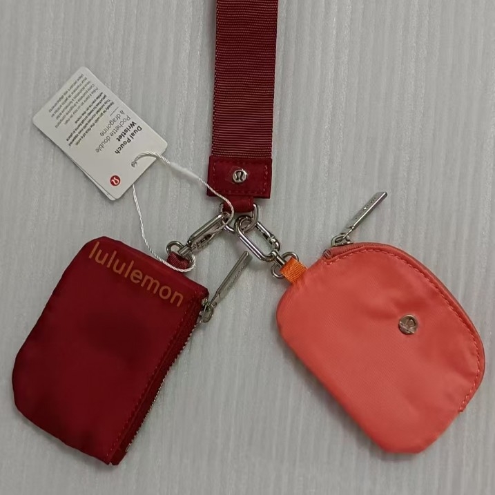 Torbica za ključeve na zapešće – unisex, vanjski i podstava od najlona, antibakterijska, otporna na habanje, proširiva kapacitet