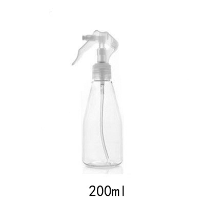Malá dezinfekčná fľaša na postrek, plastová, jemná hmla, na domáce upratovanie a zalievanie rastlín