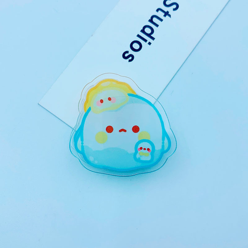 Držač dnevnika – Duolong – plastika