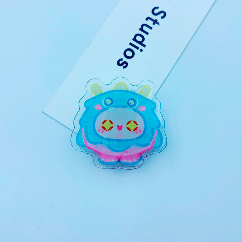 Držač dnevnika – Duolong – plastika