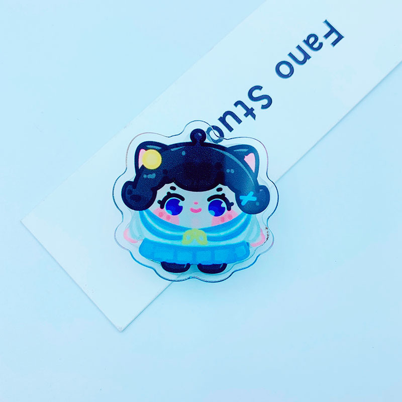 Držač dnevnika – Duolong – plastika