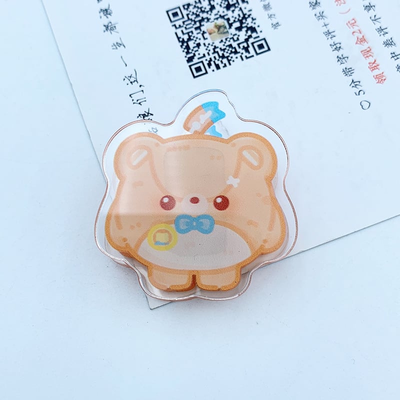 Držač dnevnika – Duolong – plastika