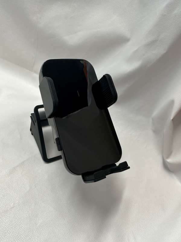 Držač za telefon za Tesla Model 3 i Model Y s električnim stezanjem, montiran na instrument ploču