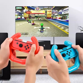 Switch dodatna oprema za sportske igre s osjetom – uključuje ručicu za volan, narukvicu i remen za nogu; za 1 igrača, veličina 35×16,2×5,5 cm, masa 0,416 kg