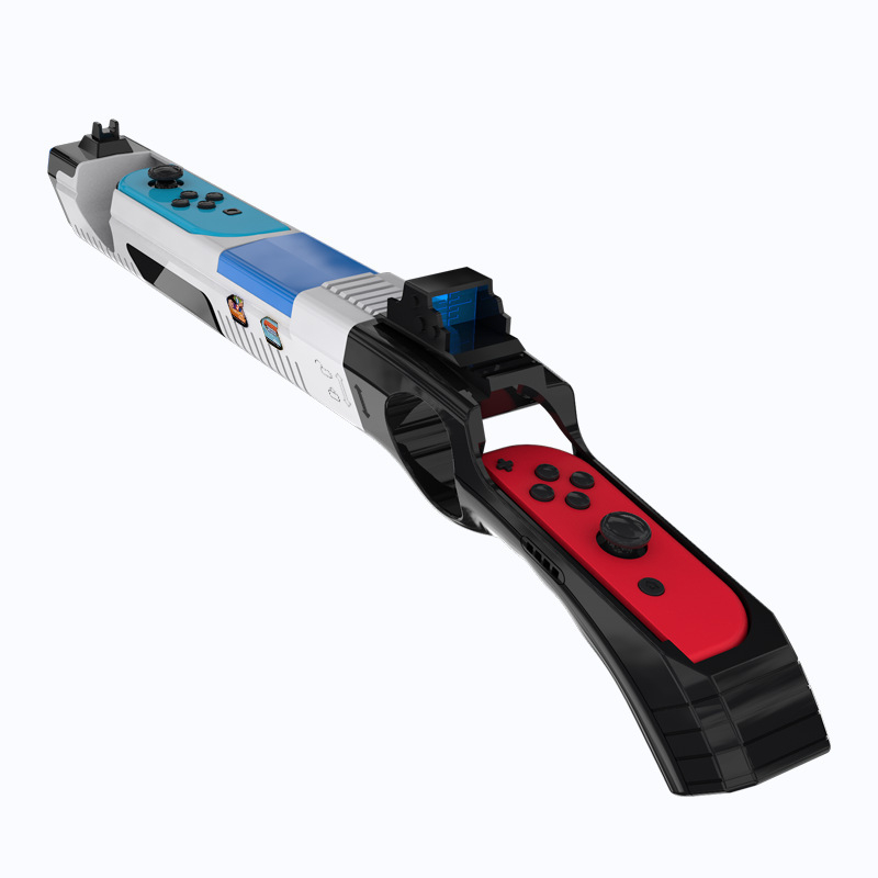 Switch dodatna oprema za sportske igre s osjetom – uključuje ručicu za volan, narukvicu i remen za nogu; za 1 igrača, veličina 35×16,2×5,5 cm, masa 0,416 kg
