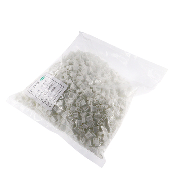 HXS XH sērijas plastmasas korpusa savienotājs | PA66 kontaktu materiāls | 3C digitālajām lietojumprogrammām