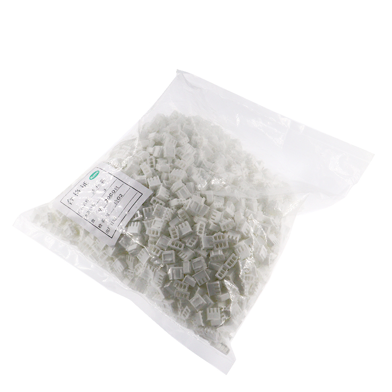 HXS XH sērijas plastmasas korpusa savienotājs | PA66 kontaktu materiāls | 3C digitālajām lietojumprogrammām