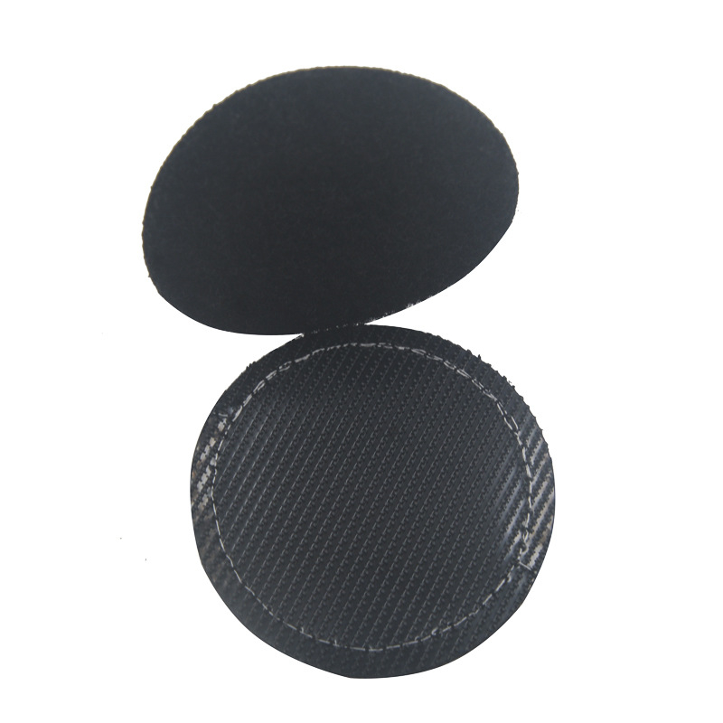 BACK HAND PVC нашивка с лого Odin, Velcro нарукавник за спорт на открито, унисекс, зима 2024