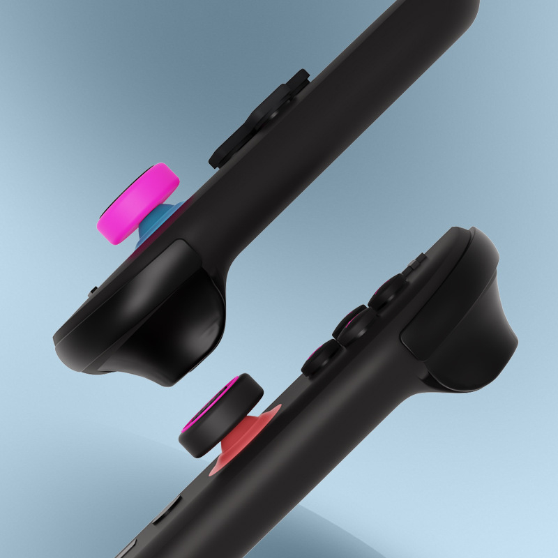 Nintendo Switch 2 silikonske kapice za gumbe, kapice za joystick i D-Pad – dodatna oprema za konzolu