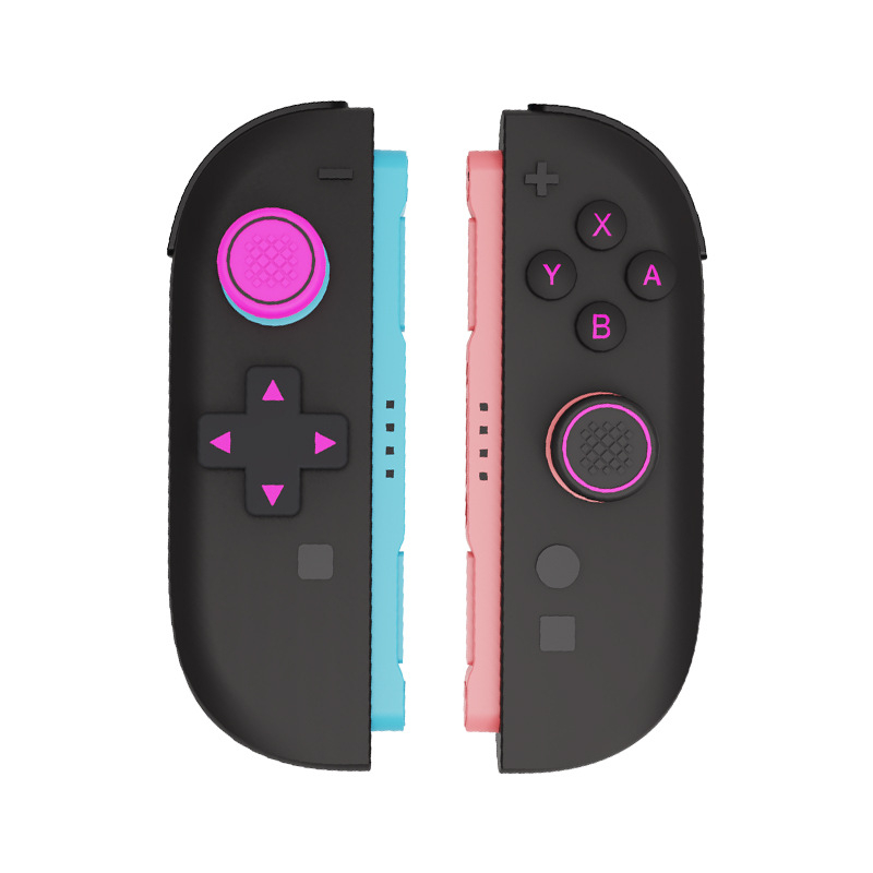 Nintendo Switch 2 silikonske kapice za gumbe, kapice za joystick i D-Pad – dodatna oprema za konzolu
