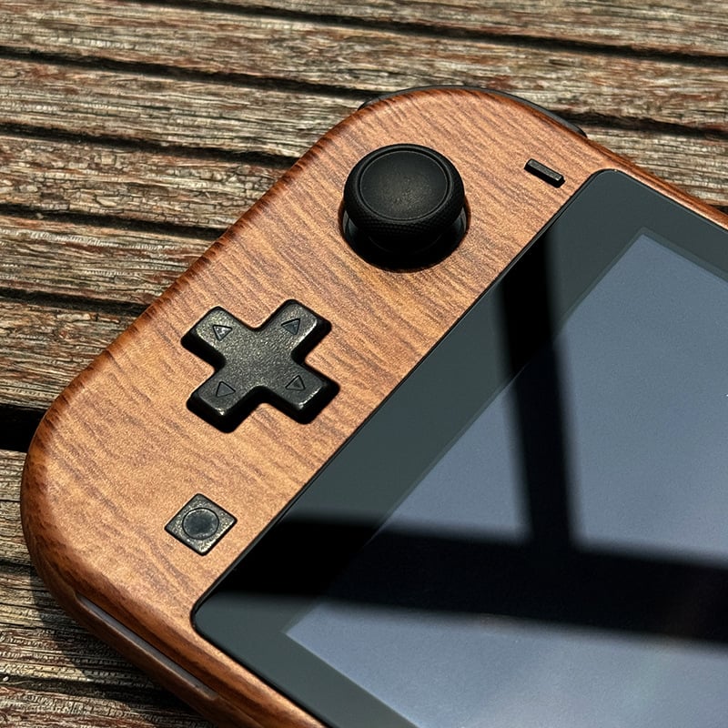 Nintendo Switch Lite Σετ κουμπιών ανταλλακτικών — D-Pad, ABXY, ZL/ZR, L/R, ABS υλικό