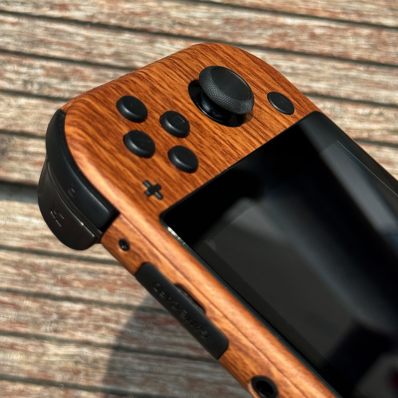 Nintendo Switch Lite Σετ κουμπιών ανταλλακτικών — D-Pad, ABXY, ZL/ZR, L/R, ABS υλικό