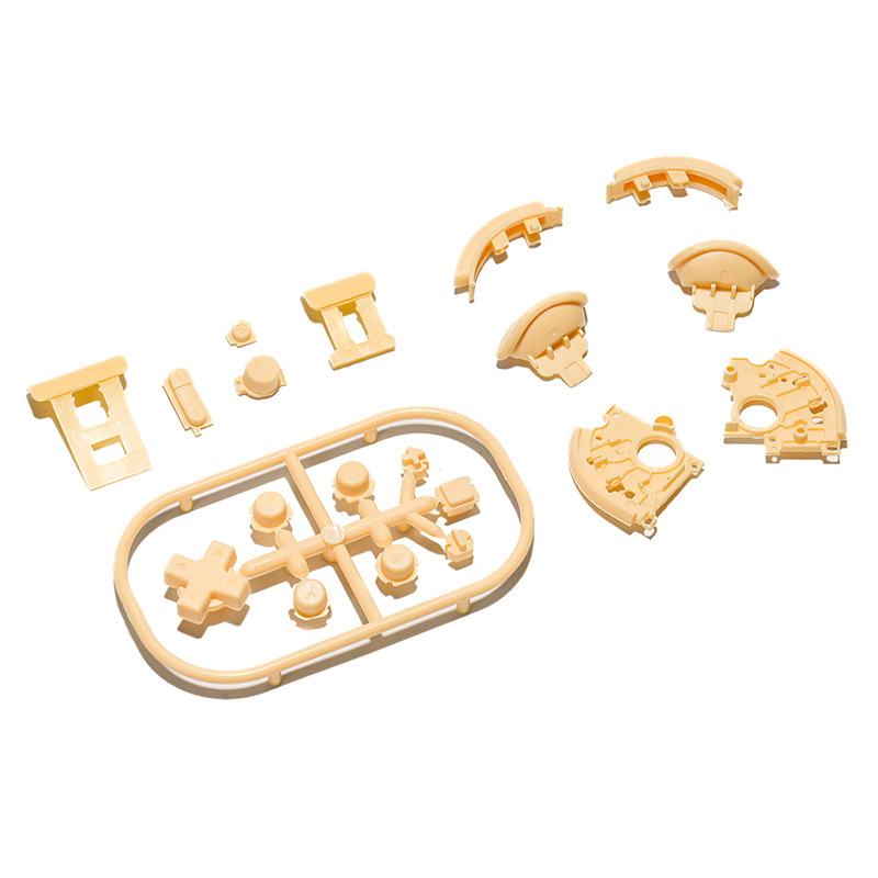 Nintendo Switch Lite Σετ κουμπιών ανταλλακτικών — D-Pad, ABXY, ZL/ZR, L/R, ABS υλικό