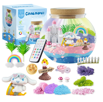 Gyermekeknek készült kézzel készített műgyanta táj játék – Rajzfilm stílus; Anyagok: műanyag/gyanta; Kategória: gyanta kézművesség; Csomagolás: színes doboz