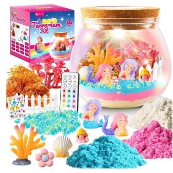 Gyermekeknek készült kézzel készített műgyanta táj játék – Rajzfilm stílus; Anyagok: műanyag/gyanta; Kategória: gyanta kézművesség; Csomagolás: színes doboz