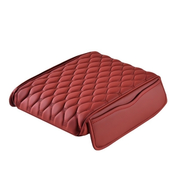 Δερμάτινο μαξιλαράκι υποβραχίονα αυτοκινήτου για αποθήκευση — καθολική εφαρμογή, Hailey Changxing