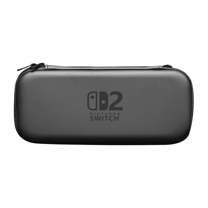 Switch2 tvrdi zaščitni kućište za pohranu s EVA zaštitom, PU+EVA materijalima, sitotisak reljef, za Nintendo Switch