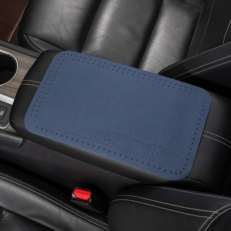 Lexus ES350h, RX, UX, NX400h autó könyöktámasz párna – középső csúszásmentes burkolat, PVC anyag, testreszabható kivitelezés, logó nyomtatva