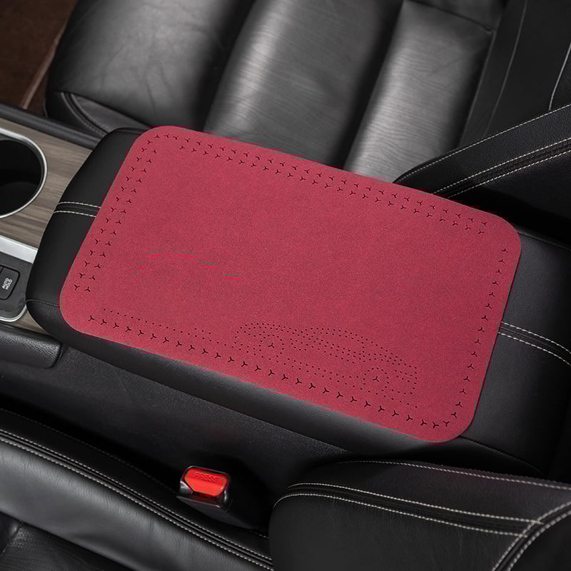 Lexus ES350h, RX, UX, NX400h autó könyöktámasz párna – középső csúszásmentes burkolat, PVC anyag, testreszabható kivitelezés, logó nyomtatva