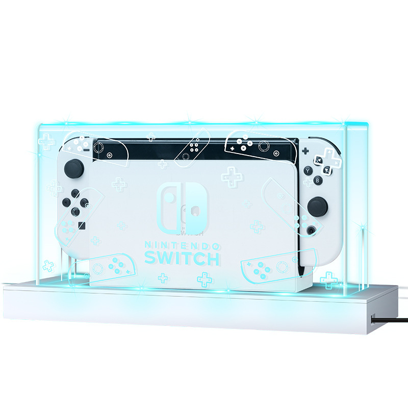 Svjetleća osnova za Nintendo Switch, ABS materijal, 294 g