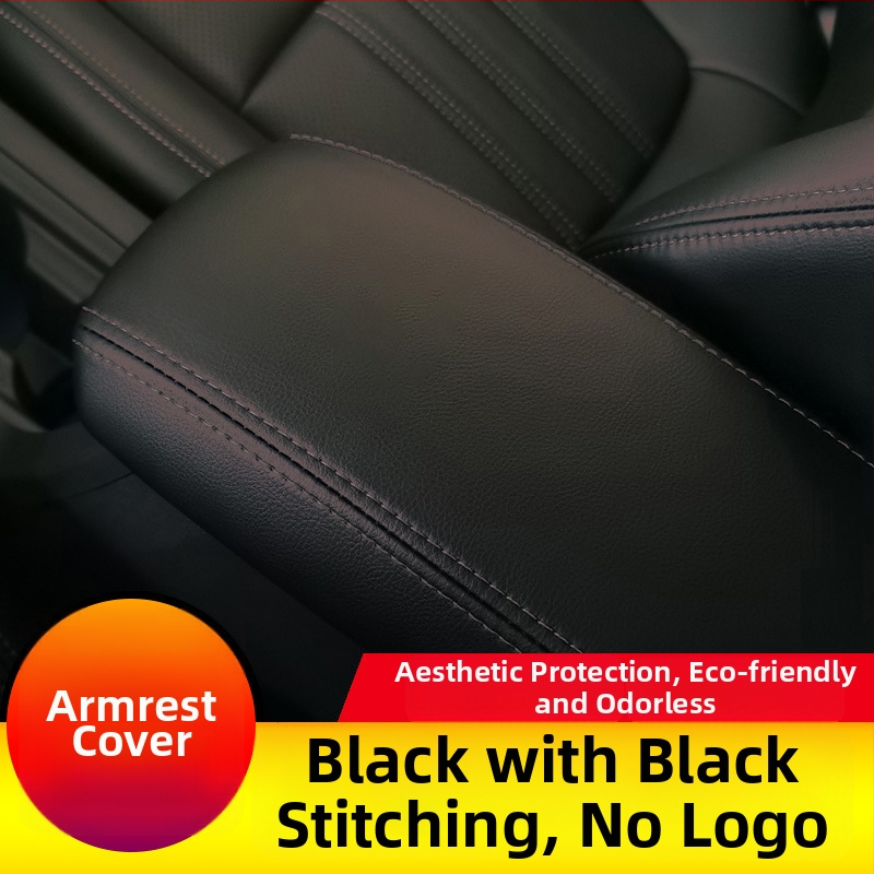 Кожен калъф за подлакътника на Audi A4/A4L – покривало и декоративна защита, модел Ad-a4-a4l-fsxt-00001