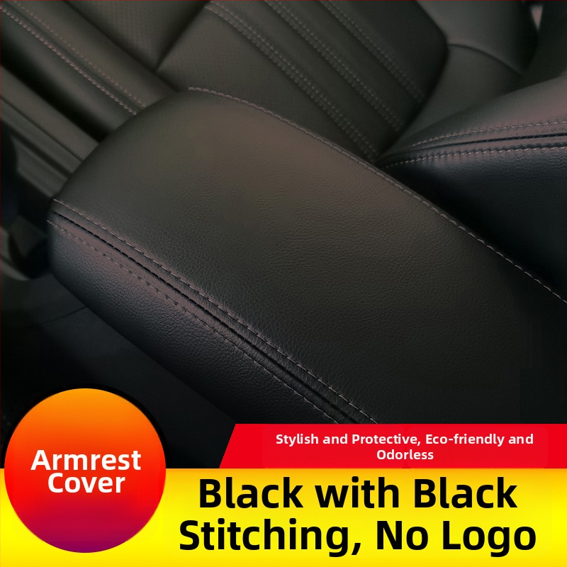 Кожен калъф за подлакътника на Audi A4/A4L – покривало и декоративна защита, модел Ad-a4-a4l-fsxt-00001