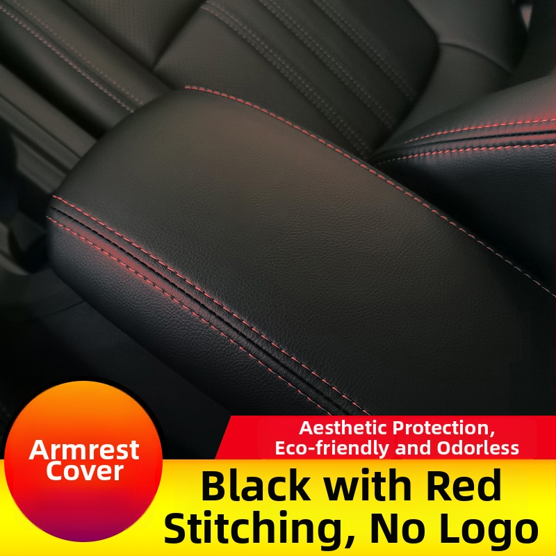 Кожен калъф за подлакътника на Audi A4/A4L – покривало и декоративна защита, модел Ad-a4-a4l-fsxt-00001