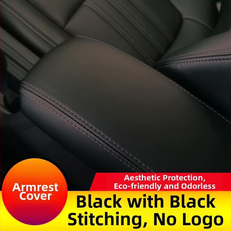 Кожен калъф за подлакътника на Audi A4/A4L – покривало и декоративна защита, модел Ad-a4-a4l-fsxt-00001