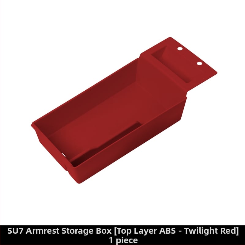 Σιλικονούχο σετ εσωτερικού χώρου για το Xiaomi SU7: θήκη ποτηριού, κεντρική θήκη αποθήκευσης και σιλικονούς πάτος αποθήκευσης — Kunasi, Guangzhou